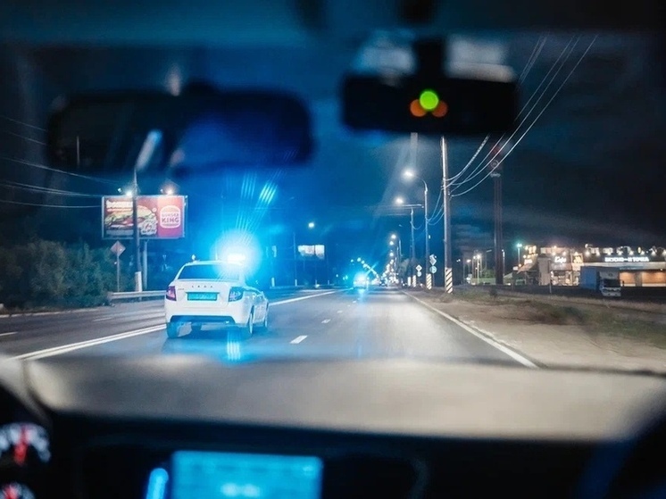 Водитель в Тверской области сбил ребенка и скрылся