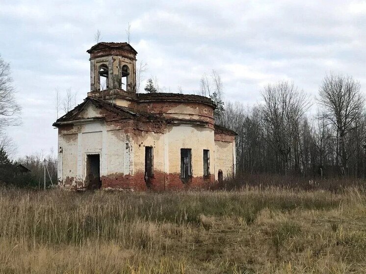 В Ленобласти сохранят храм Николая Чудотворца