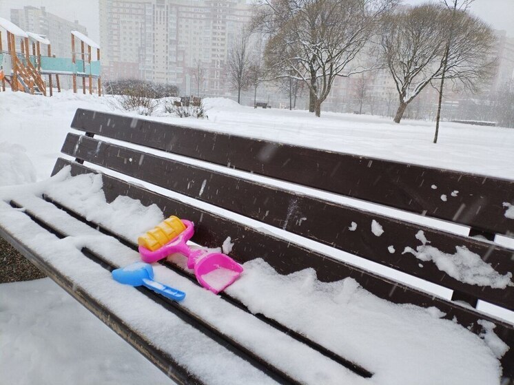 В ночь на 27 декабря в Хакасии ожидается резкая смена погоды