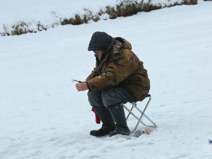 Спасатели обнаружили тело утонувшего рыбака в Татарстане