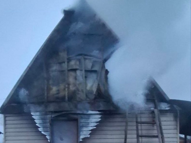 В Ростовской области минувшей ночью два человека едва не погибли при пожарах