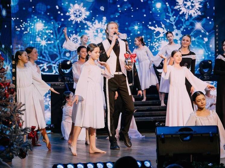 Праздничные мероприятия в честь Нового года стартовали на ЗабЖД