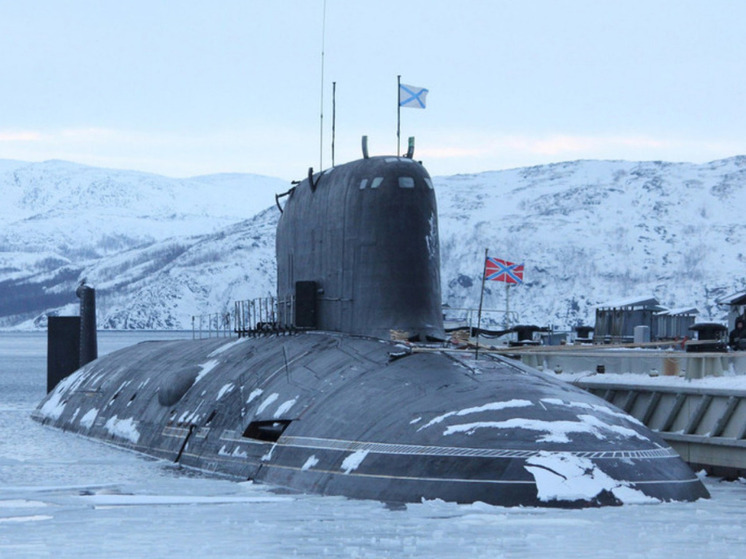 19FortyFive: российские подлодки "Ясень" стали угрозой для США