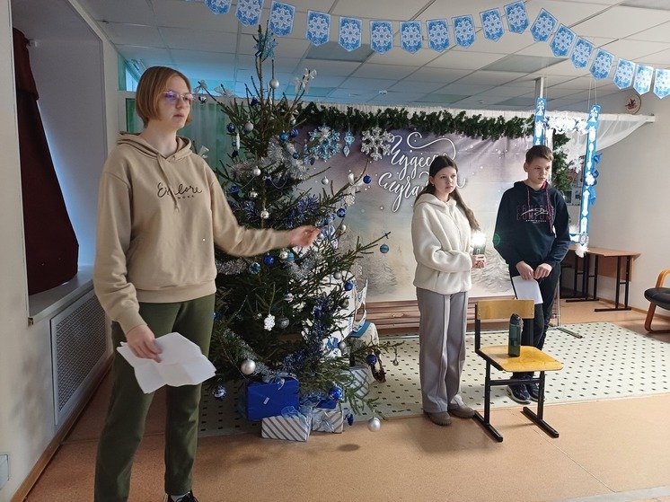 Воспитание служением: как многодетная тюменка прививает детям ценность волонтерства