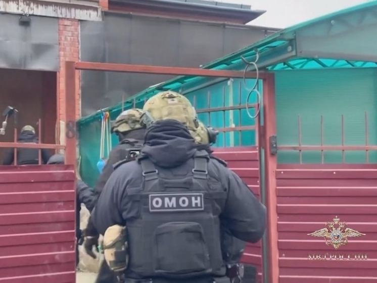 Тула оказалась в числе регионов, куда шли документы из накрытых МВД типографий