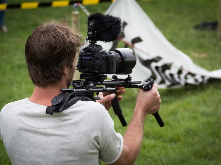 Столица кинематографа: в регионе за год сняли более 40 фильмов