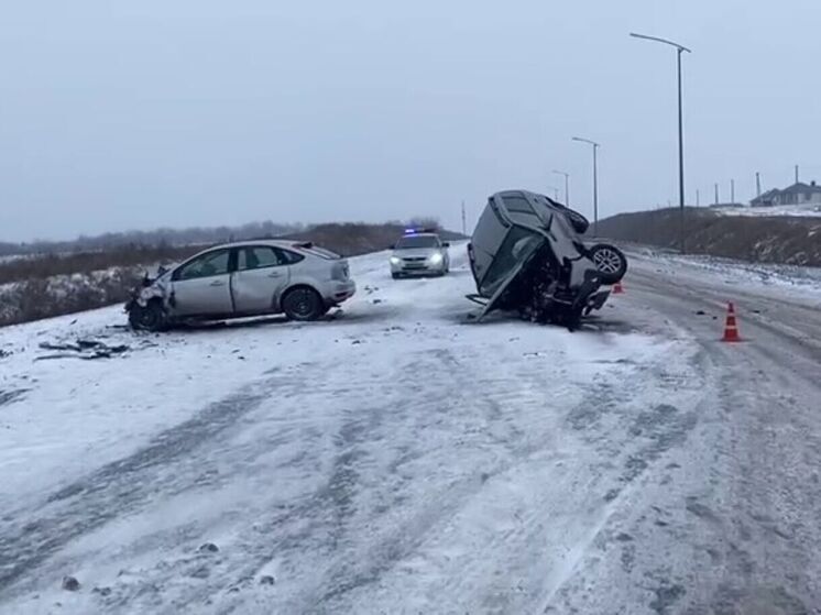 Неудачный обгон привел к аварии в Майском: есть пострадавшие