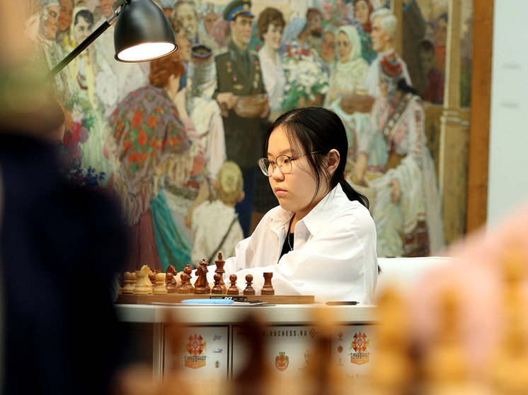 Яна Жапова выступит на Чемпионате мира по шахматам