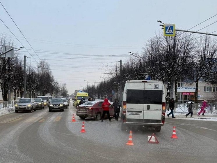 Семь человек пострадали в ДТП в Марий Эл 25 декабря
