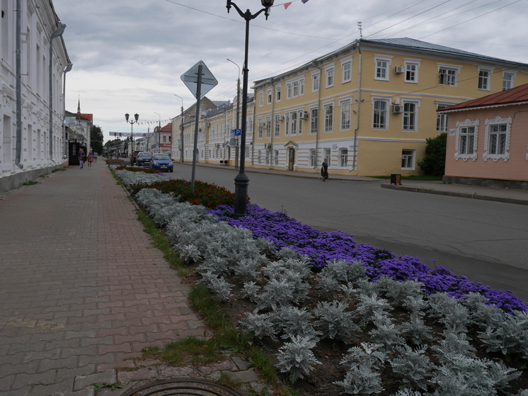 В Великом Устюге проведено комплексное развитие сельских территорий