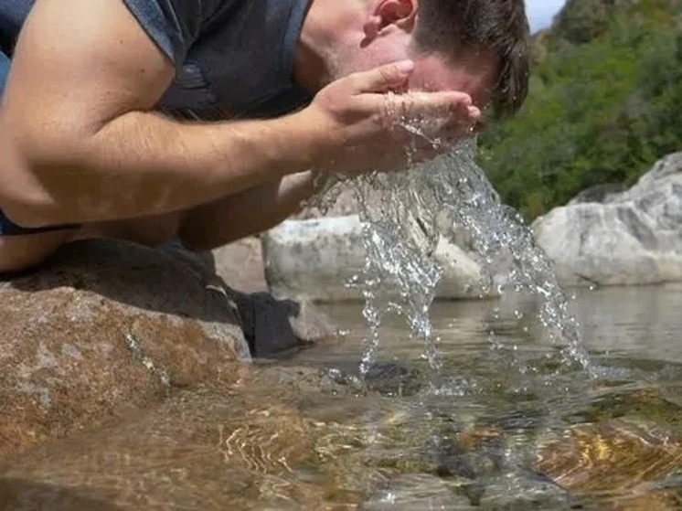 Почему жителям Калмыкии завтра надо чаще умываться