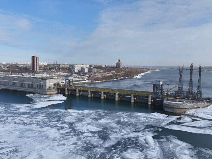 Прогноз паводка, рекорды выработки и модернизация оборудования. Директор филиала «РусГидро» «Новосибирская ГЭС» Александр Холодов об итогах 2025 года