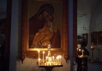 Рождественская ночь &mdash; время, когда даже самые переполненные храмы открывают двери для всех желающих