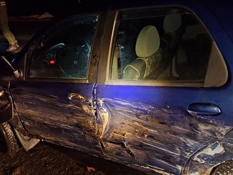 В Печенгском округе произошло ДТП на трассе «Кола»