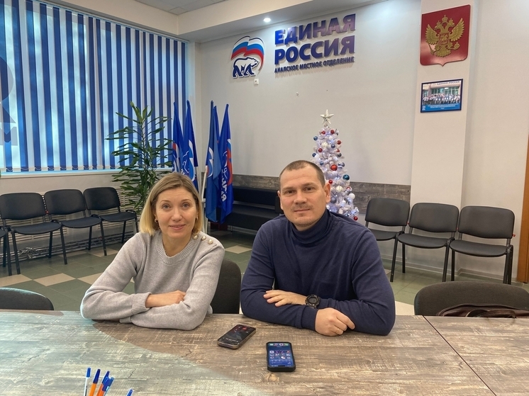 Депутат ЗСК Ирина Караваева посетила Анапу с рабочим визитом