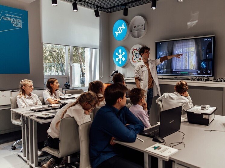 Мининский университет запустил уникальный сервис для школьников