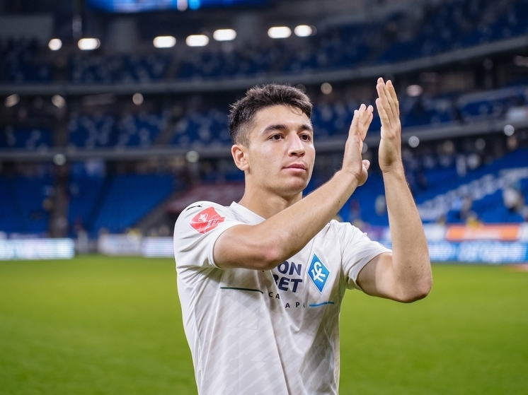 «Крылья Советов» могли выкупить Ульви Бабаева у «Динамо» за 50 млн рублей