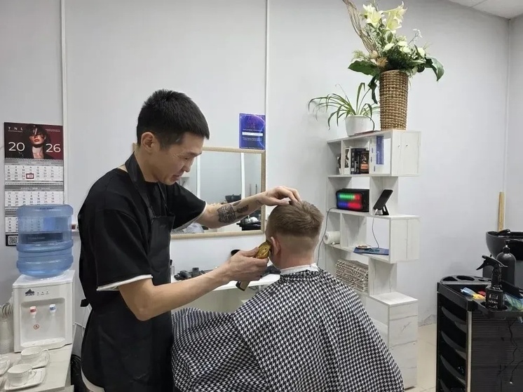 Ветерана СВО вдохновили на открытие собственного дела