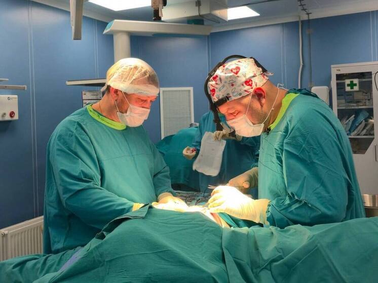 Тюменские врачи спасли жизнь беременной с агрессивной формой рака