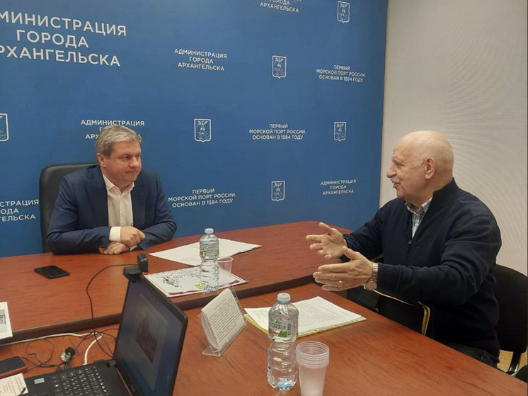 Глава Архангельска рассказал, на что ему жалуются горожане