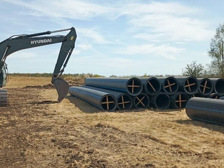 В ЛНР до 2030 года реконструируют более 57 км водоводов