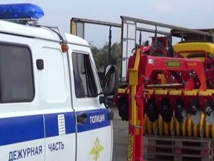 В Запорожской области похитители сельхозтехники получили тюремные сроки