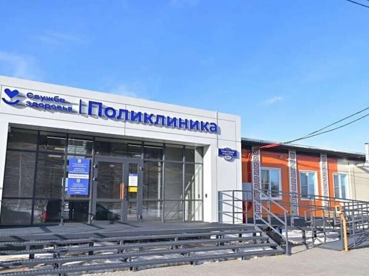 В Бурятии в один день открылись восемь новых объектов здравоохранения