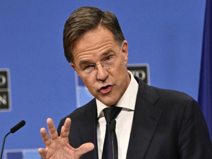 Рютте: увеличение оборонных расходов НАТО — одно из главных достижений Трампа