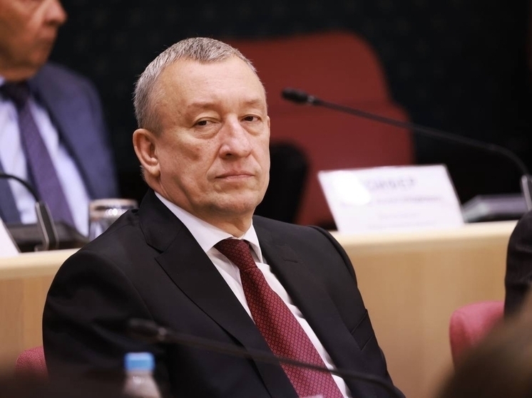 Вице-губернатор Самарской области Александр Фетисов может стать депутатом ГД