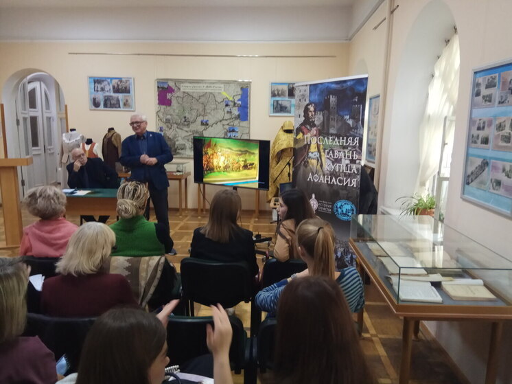 В Симферополе прошла научная конференция «1475: Крым накануне и в период османского завоевания. К 550-летию создания «Хождения за три моря» русского путешественника и купца Афанасия Никитина».