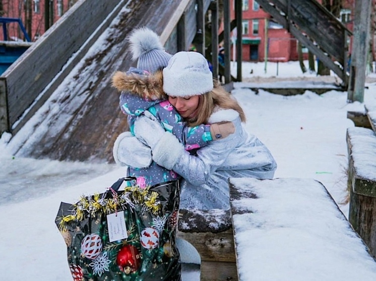Жители Архангельской области могут присоединиться к всероссийской благотворительной акции «Новый год в каждый дом»