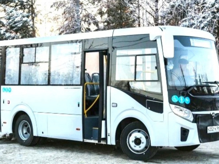 В Югре запустили новый автобусный маршрут между Няганью и Приобьем