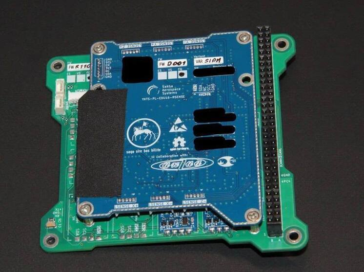 Малая Академия Наук Якутии совместно с Роскосмосом при поддержке АЛРОСА запускает спутник «Чолбон»