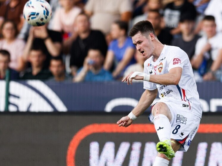 «Акрон», «Балтика» и «Пари НН» хотят подписать форварда ЦСКА Шуманского