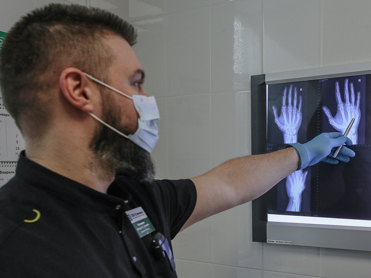 Российские ученые предложили делать импланты для костей на основе фосфатов магния