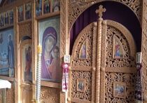 Запах храма — это первое, что встречает и надолго остается в памяти даже самого далекого от церкви человека