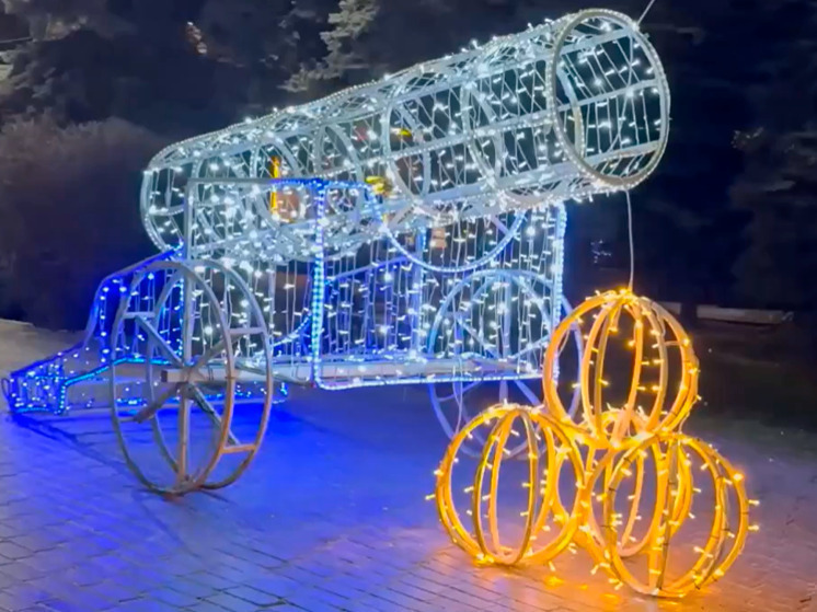 46 инсталляций украсили Советский района Брянска