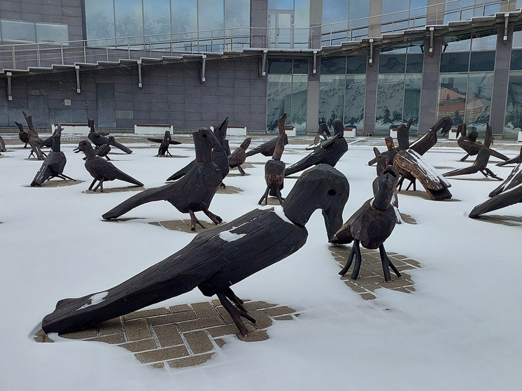 Юбилейная выставка важнейшего русского пейзажиста Саврасова собрана из коллекций 19 музеев