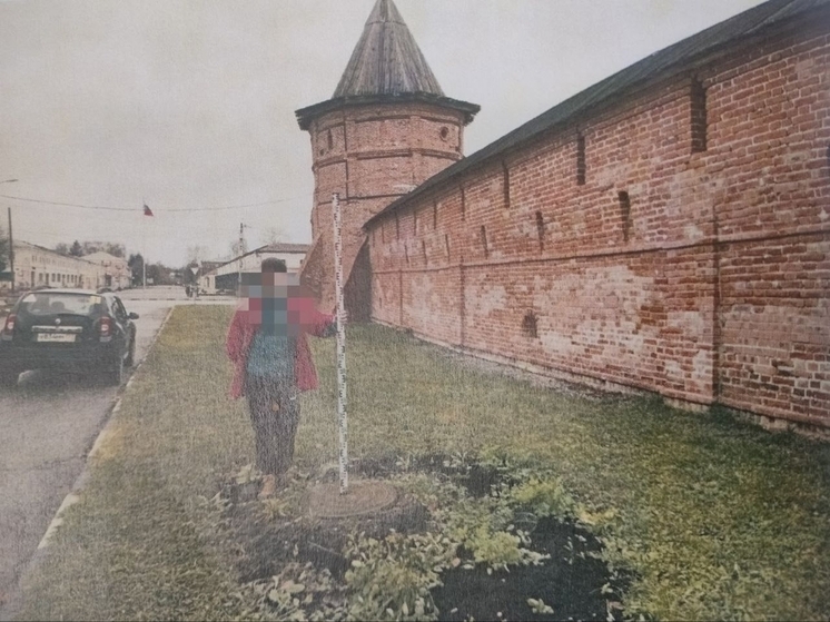 Чиновник в Юрьев-Польском нанес урон объекту культурного наследия