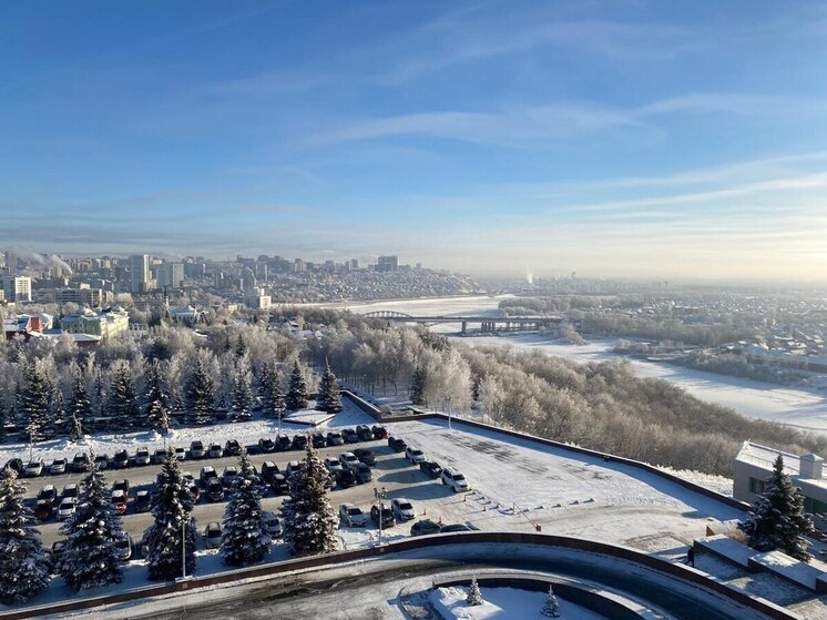В Башкирии в выходные потеплеет