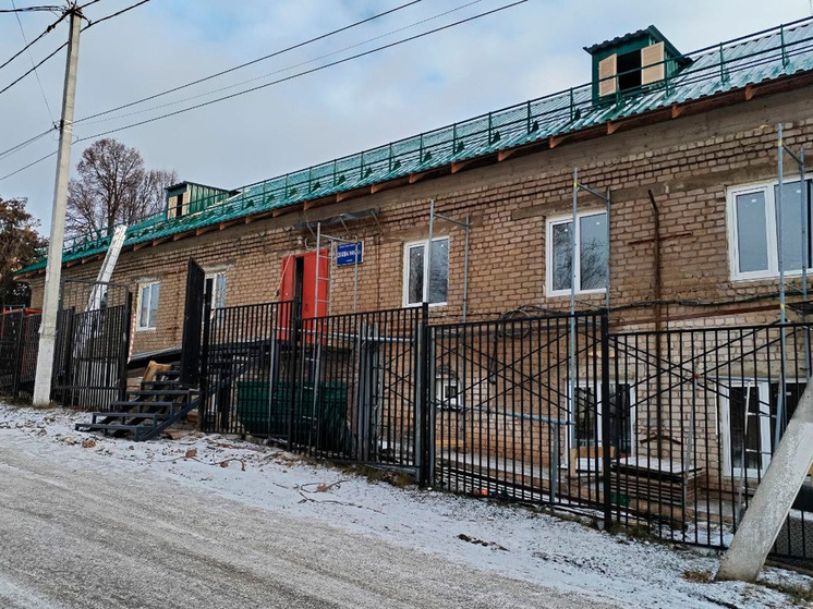 В Липецкой области преобразились сельские больницы