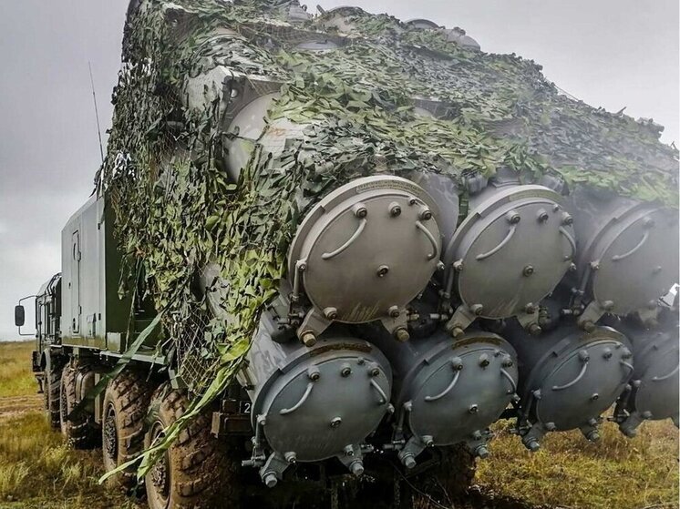 ВС РФ нанесли серию ударов возмездия по объектам на Украине в ответ на атаки ВСУ