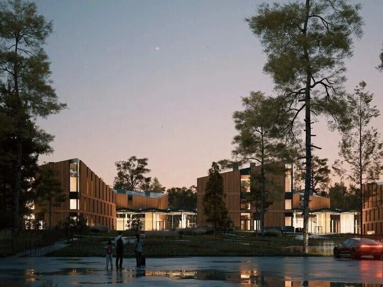 В Рощино появится детский оздоровительный лагерь «Голубая стрела»