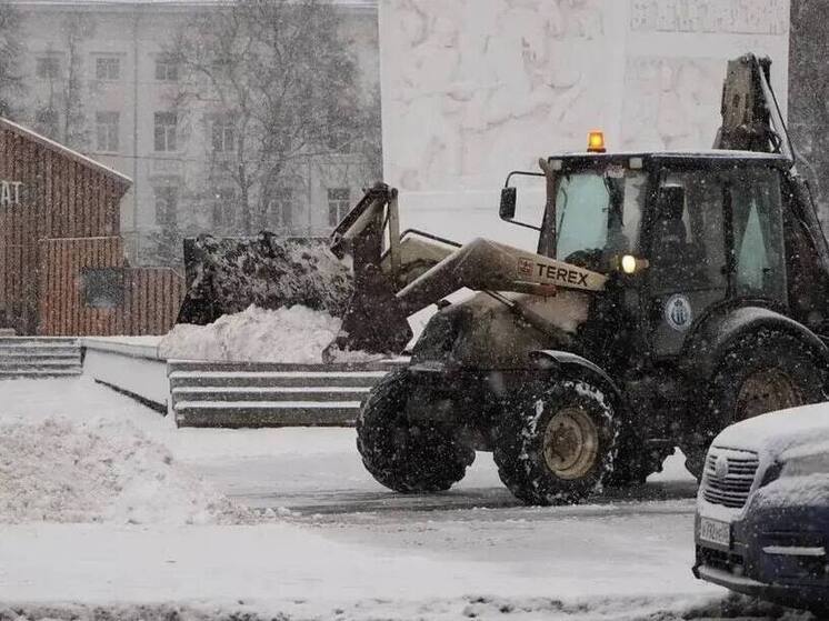 Главы Вологды и Череповца рассказали об уборке городов