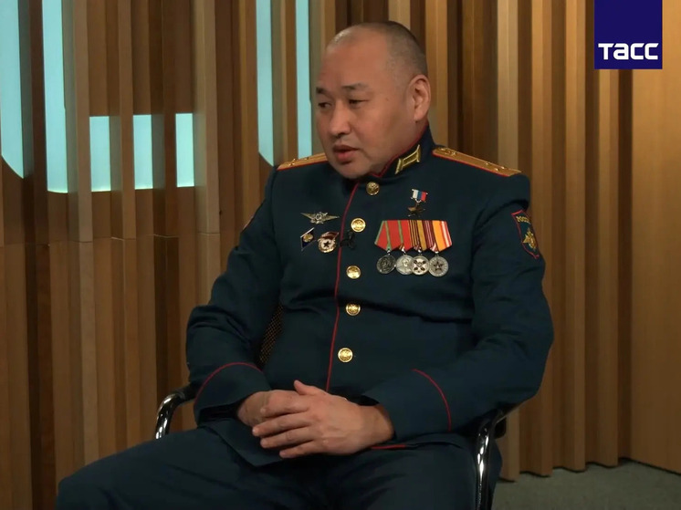 Герой России из Калмыкии поделился впечатлениями о встрече с Владимиром Путиным