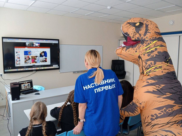 Приамурские активисты «Движения Первых» положили начало межшкольному сотрудничеству