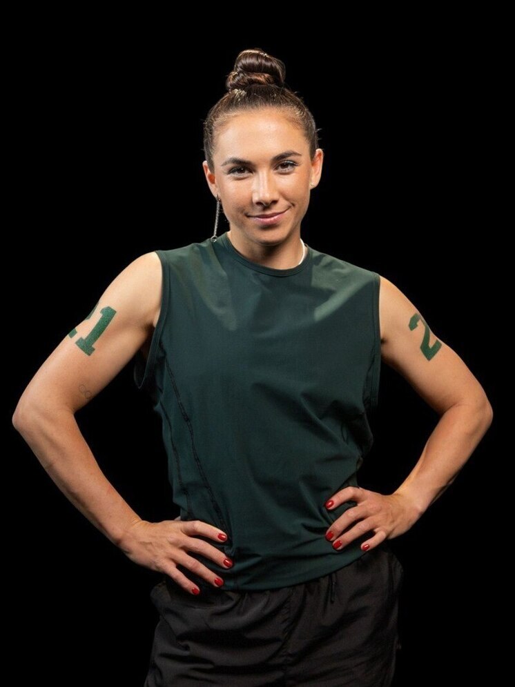 Слаломистка из Башкирии вернется в телешоу «Титаны»