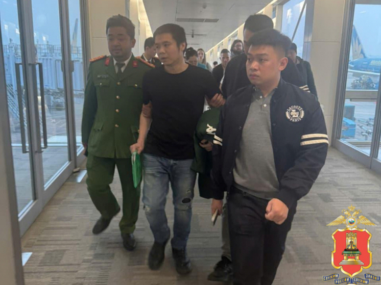 Подозреваемого, которого искал Интерпол, задержали в Тверской области