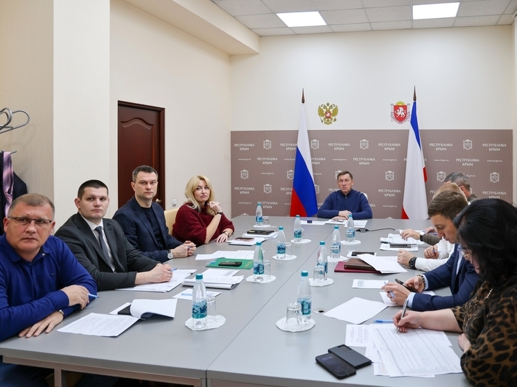 Строительная отрасль Крыма показала рост на 46,2% в 2025 году