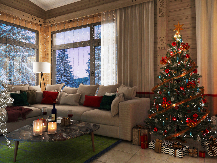 Дизайнеры поделились секретами упаковки подарков к Новому году